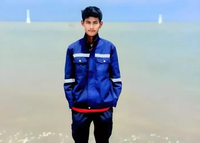 อพาร์ทเม้น Navy Black *
